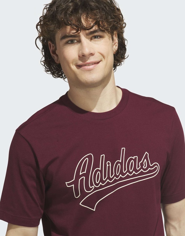 adidas Sportswear - Varsity Tailsweep Graphic T-shirt Mens