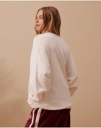 Ceres Life - Isla Oversized Slouchy Crew