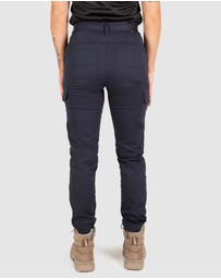 UNIT Workwear - UNIT Ladies Workwear Performance Staple Cargo Pants
