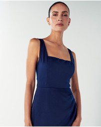 Willa - Detroit Maxi Dress