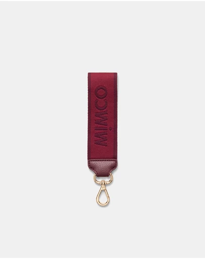 MIMCO - Stripe Webbing Wrist Strap