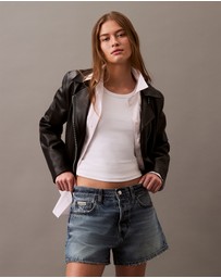 Calvin Klein Jeans - 90s 3-Inch Denim Shorts