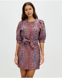 Grace Willow - Rei Jacquard Dress