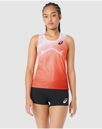 ASICS - Metaspeed Singlet - Women's