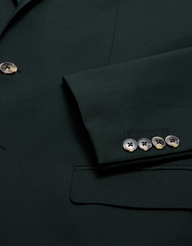 Politix - Baxter Windowpane Tailored Jacket