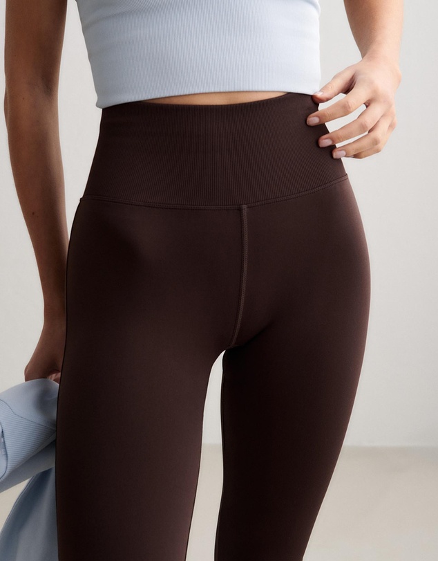 Aim'n - Shape Seamless Flare Petite Tights