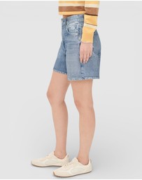 rag & bone - rb Miramar Ponte Kaia Short