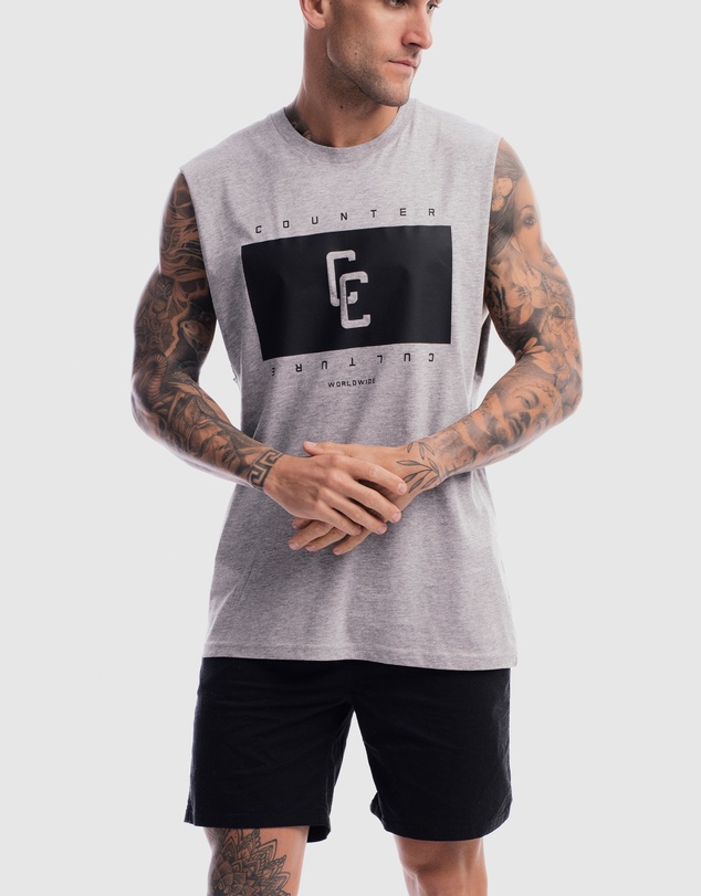 Counter Culture - Blackout Tank