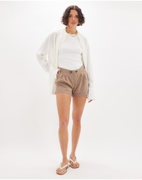 Amelius - Eleanor Tailored Short