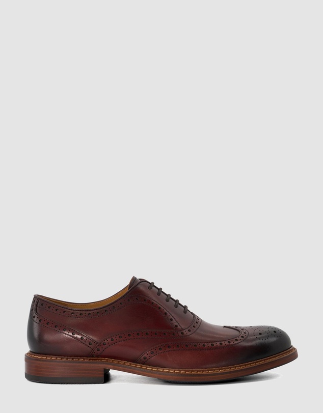 Dune London - Solihull - Burgundy