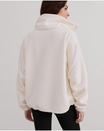 Aim'n - Polar Fleece LS Jacket