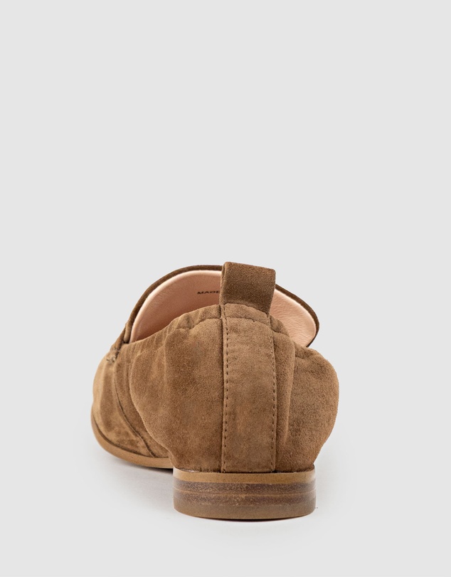 Edward Meller - HARLOW Elastic Back Moccasin