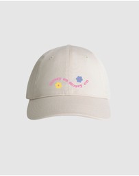 Mosey Me - Mosey On Cap - Ecru