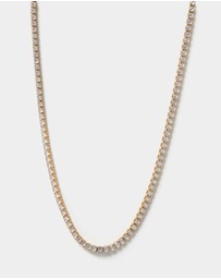 Forcast - Katerina 16k Gold Necklace