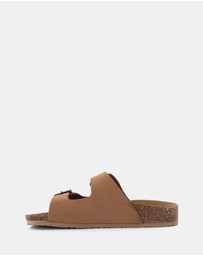 BioNatura - Sofia Leather Sandals