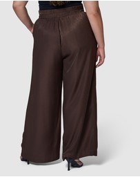 Something 4 Olivia - Isla Satin Pant