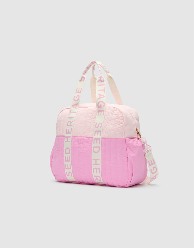 Seed Heritage - Overnight Bag