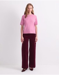 Sportscraft - Pearl Crew Neck Knit