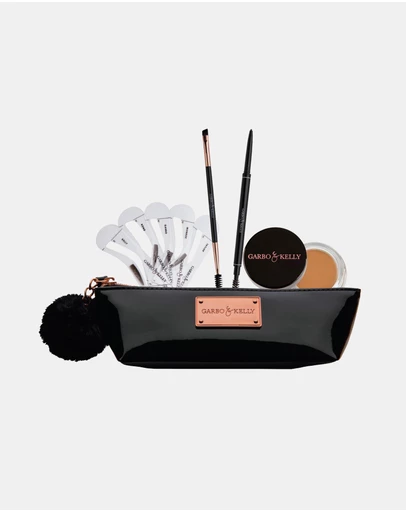 Garbo & Kelly - Brow Addict Set