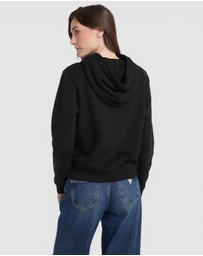 GUESS Jeans - GUESS JEANS Hooded Sweatshirt