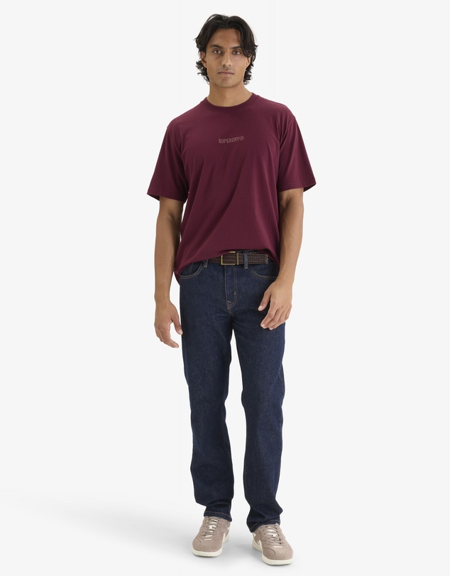 Superdry - Micro Logo Tee