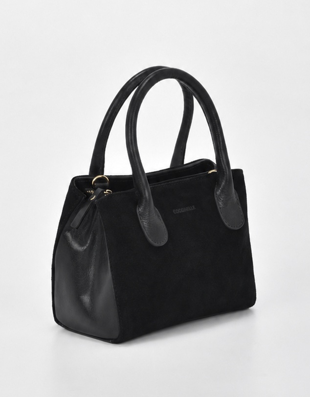 Cobb & Co - Bellview Suede Leather Crossbody Bag