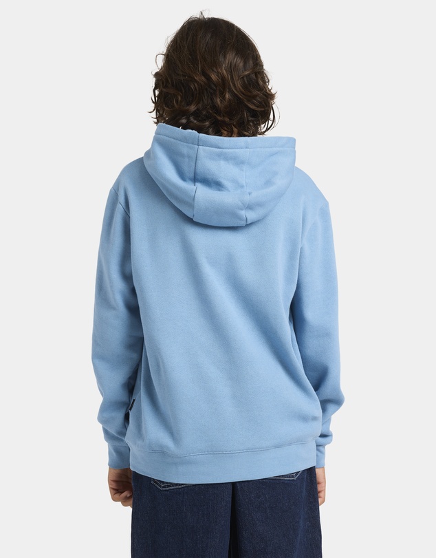 Quiksilver - Boys 8 to 16 Quik Global Pullover Hoodie