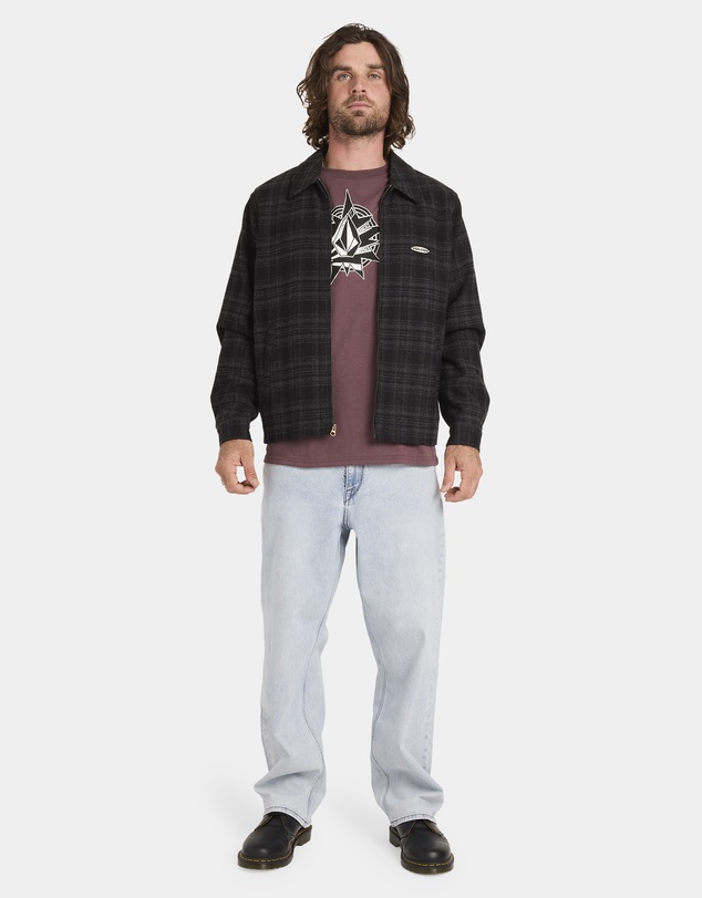 Volcom - Mens Avoider Garage Jacket
