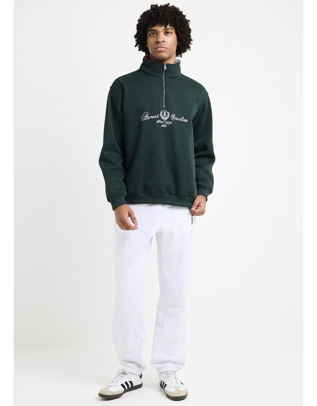 Arvust - Studious Quarter Zip