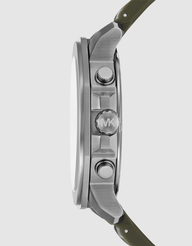 Michael Kors - Prescott Green Chronograph Watch