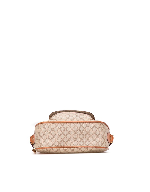 Pre-Loved by Azura Reborn - Pre-Loved Macadam Coated Canvas Crossbody