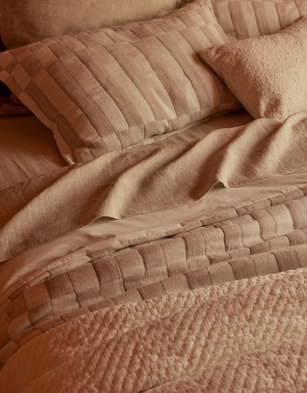 Country Road - Marlo Cotton Standard Pillowcase Pair