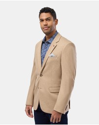 Brooksfield - Narrow Stripe Blazer