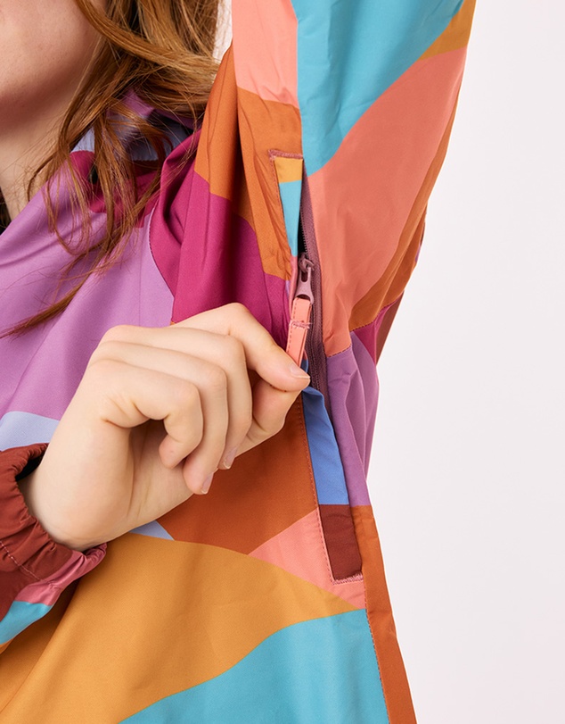 Amble - Elements Waterproof Raincoat