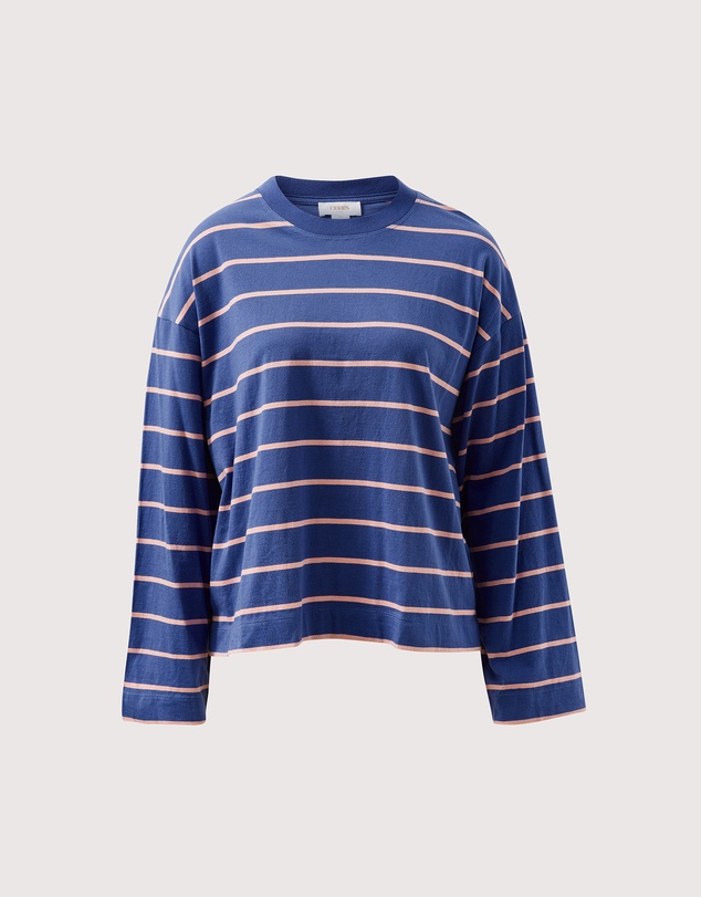 Ceres Life - Beau Long Sleeve Slouchy Tee