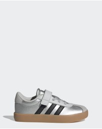 adidas Sportswear - VL Court 3.0 Skateboarding Shoes Kids