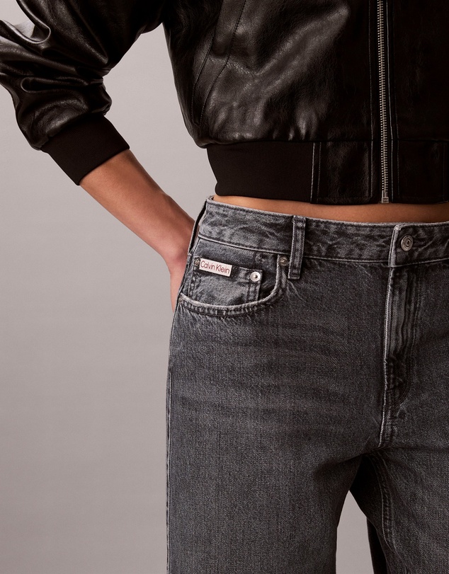 Calvin Klein Jeans - 90s Straight Jeans
