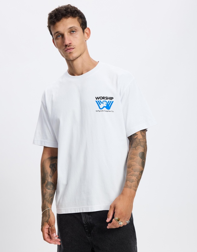 Worship - Genesis Tee