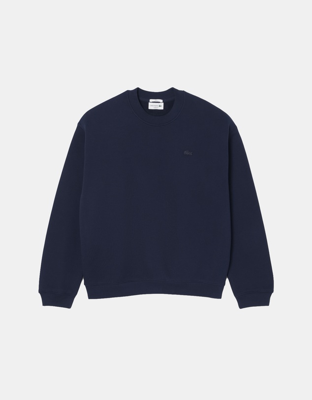 Lacoste - Croc Signature Loose Fit Sweat