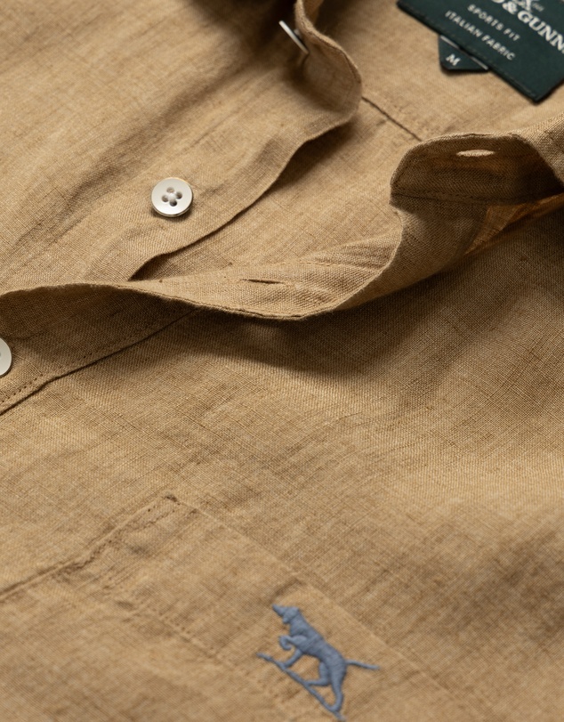 Rodd & Gunn - Coromandel 2 Sports Fit Shirt
