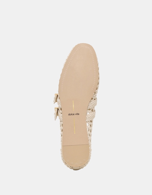Dolce Vita - Baylee woven creme