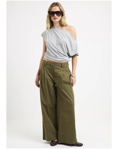 Insight - Annika Pleat Pants