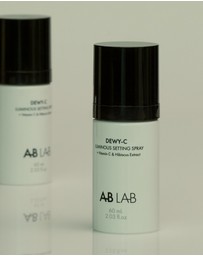 AB LAB - Dewy-C Luminous Face Mist & Setting Spray 60mL