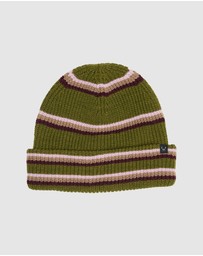 ROJO Outerwear - Super Stripe Beanie Pack