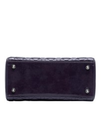 Pre-Loved by Azura Reborn - Pre-Loved Medium Ombre Patent Cannage Lady Dior