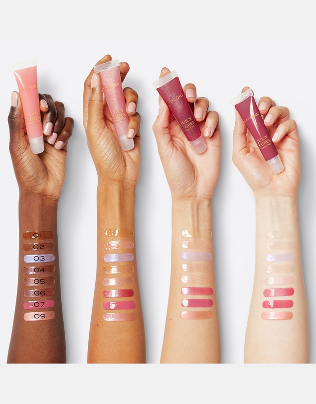 Lancome - Juicy Tubes Lip Gloss