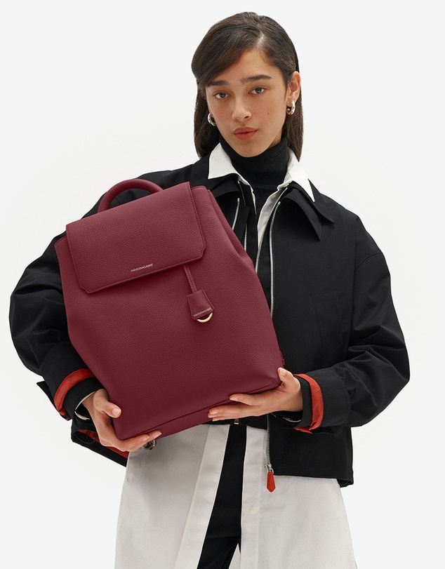 Maison De Sabre - The Medium Soft Backpack