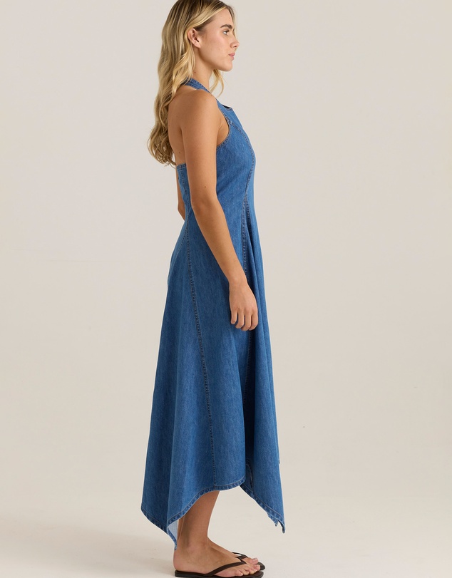 Sass - Fernanda Halter Dress