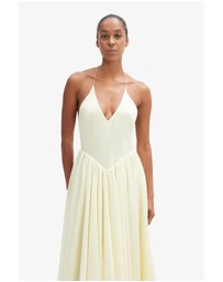 Bardot - Arletha Halter Maxi Dress