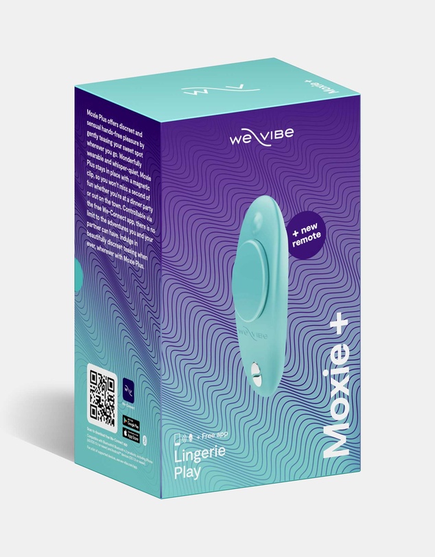We-Vibe - Moxie +
